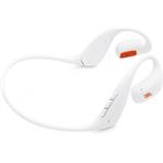 JBL Endurance Pace, bezdrôtové športové slúchadlá, biele