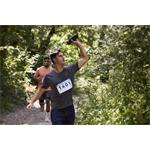 JBL Endurance Pace, bezdrôtové športové slúchadlá, biele