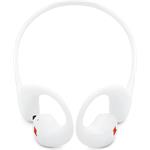 JBL Endurance Pace, bezdrôtové športové slúchadlá, biele
