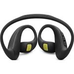 JBL Endurance Pace, bezdrôtové športové slúchadlá, čierno-limetkové