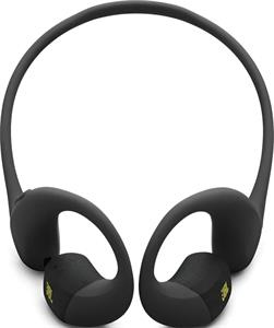 JBL Endurance Pace, bezdrôtové športové slúchadlá, čierno-limetkové