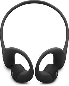 JBL Endurance Pace, bezdrôtové športové slúchadlá, čierno-sivé