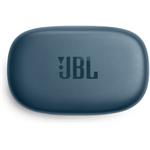 JBL Endurance Peak 3, bezdrôtové aktívne slúchadlá, modré
