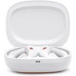 JBL Endurance Peak 4, bezdrôtové športové slúchadlá, biele