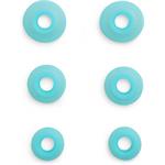 JBL Endurance Peak 4, bezdrôtové športové slúchadlá, fialové