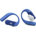 JBL Endurance Peak 4, bezdrôtové športové slúchadlá, modré