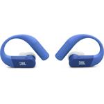 JBL Endurance Peak 4, bezdrôtové športové slúchadlá, modré