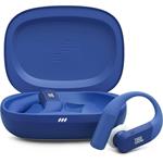 JBL Endurance Peak 4, bezdrôtové športové slúchadlá, modré