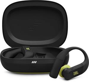 JBL Endurance Peak 4 Black/Lime