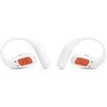 JBL Endurance Zone, bezdrôtové športové slúchadlá, biele