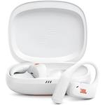 JBL Endurance Zone, bezdrôtové športové slúchadlá, biele