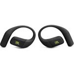 JBL Endurance Zone, bezdrôtové športové slúchadlá, čierno-limetkové