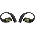 JBL Endurance Zone, bezdrôtové športové slúchadlá, čierno-limetkové