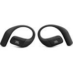 JBL Endurance Zone, bezdrôtové športové slúchadlá, čierno-sivé