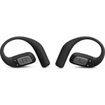 JBL Endurance Zone, bezdrôtové športové slúchadlá, čierno-sivé