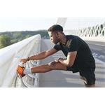 JBL Endurance Zone, bezdrôtové športové slúchadlá, čierno-sivé