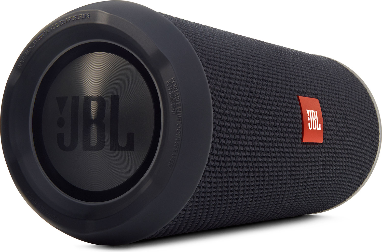 JBL Flip 3, čierny