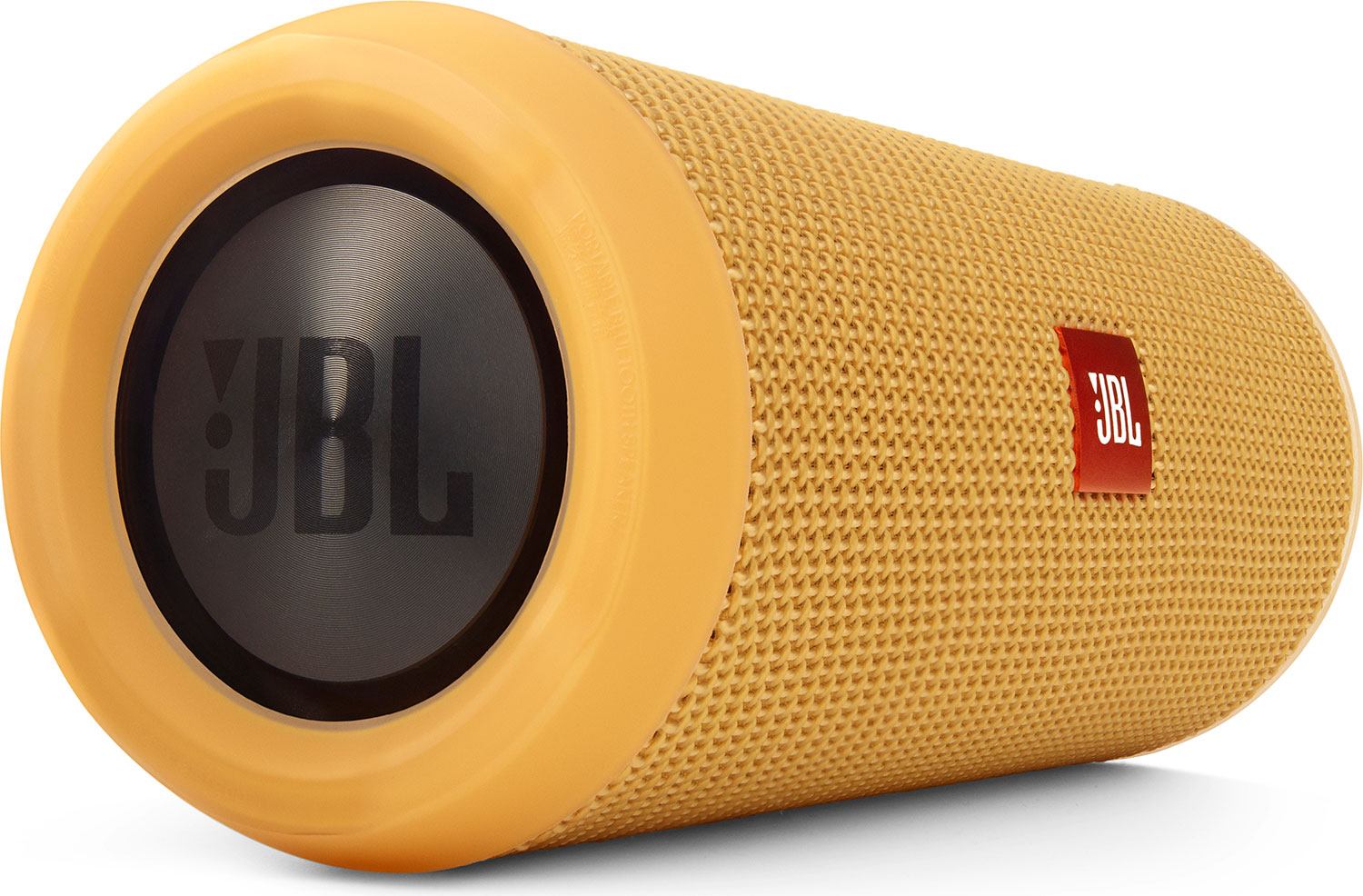 JBL Flip 3, žltý