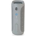 JBL Flip 4 Gray, vodeodolný bluetooth reproduktor, sivý