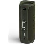 JBL Flip 5 Green, bluetooth reproduktor, zelený