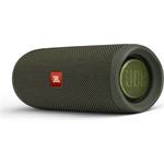 JBL Flip 5 Green, bluetooth reproduktor, zelený