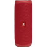 JBL Flip 5 Red, bluetooth reproduktor, červený