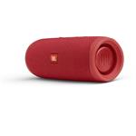JBL Flip 5 Red, bluetooth reproduktor, červený