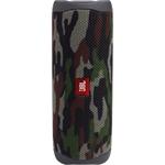 JBL Flip 5 Squad, bluetooth reproduktor, maskačový