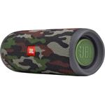 JBL Flip 5 Squad, bluetooth reproduktor, maskačový