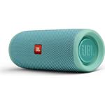 JBL Flip 5 Teal, bluetooth reproduktor, tyrkysová
