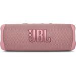 JBL Flip 6, bluetooth reproduktor, ružový