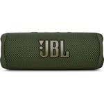 JBL Flip 6, bluetooth reproduktor, zelený