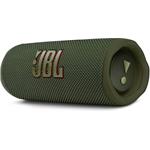 JBL Flip 6, bluetooth reproduktor, zelený