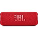 JBL Flip 6, vodotesný reproduktor, červený
