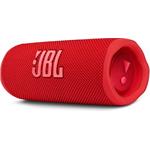JBL Flip 6, vodotesný reproduktor, červený