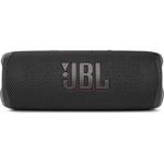 JBL Flip 6, vodotesný reproduktor, čierny
