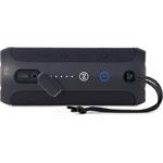 JBL Flip3, čierny bluetooth prenosný reproduktor