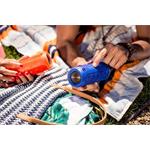 JBL Flip3, čierny bluetooth prenosný reproduktor