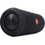 JBL Flip3, čierny bluetooth prenosný reproduktor