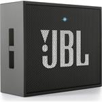 JBL GO Black, bluetooth prenosný reproduktor, čierny
