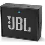 JBL GO Black, bluetooth prenosný reproduktor, čierny