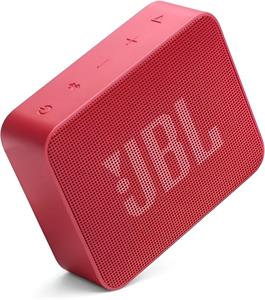 JBL GO Essential 2, prenosný vodotesný reproduktor, červený