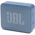 JBL GO Essential 2, prenosný vodotesný reproduktor, modrý