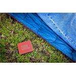 JBL GO Essential 2, prenosný vodotesný reproduktor, modrý