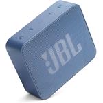 JBL GO Essential 2, prenosný vodotesný reproduktor, modrý