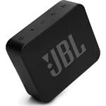 JBL GO Essential Black, prenosný vodotesný reproduktor, čierny