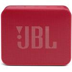 JBL GO Essential Red, prenosný vodotesný reproduktor, červený