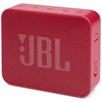 JBL GO Essential Red, prenosný vodotesný reproduktor, červený