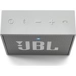 JBL GO Gray, bluetooth prenosný reproduktor, sivý