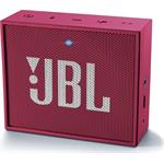 JBL GO Pink, bluetooth prenosný reproduktor, ružový